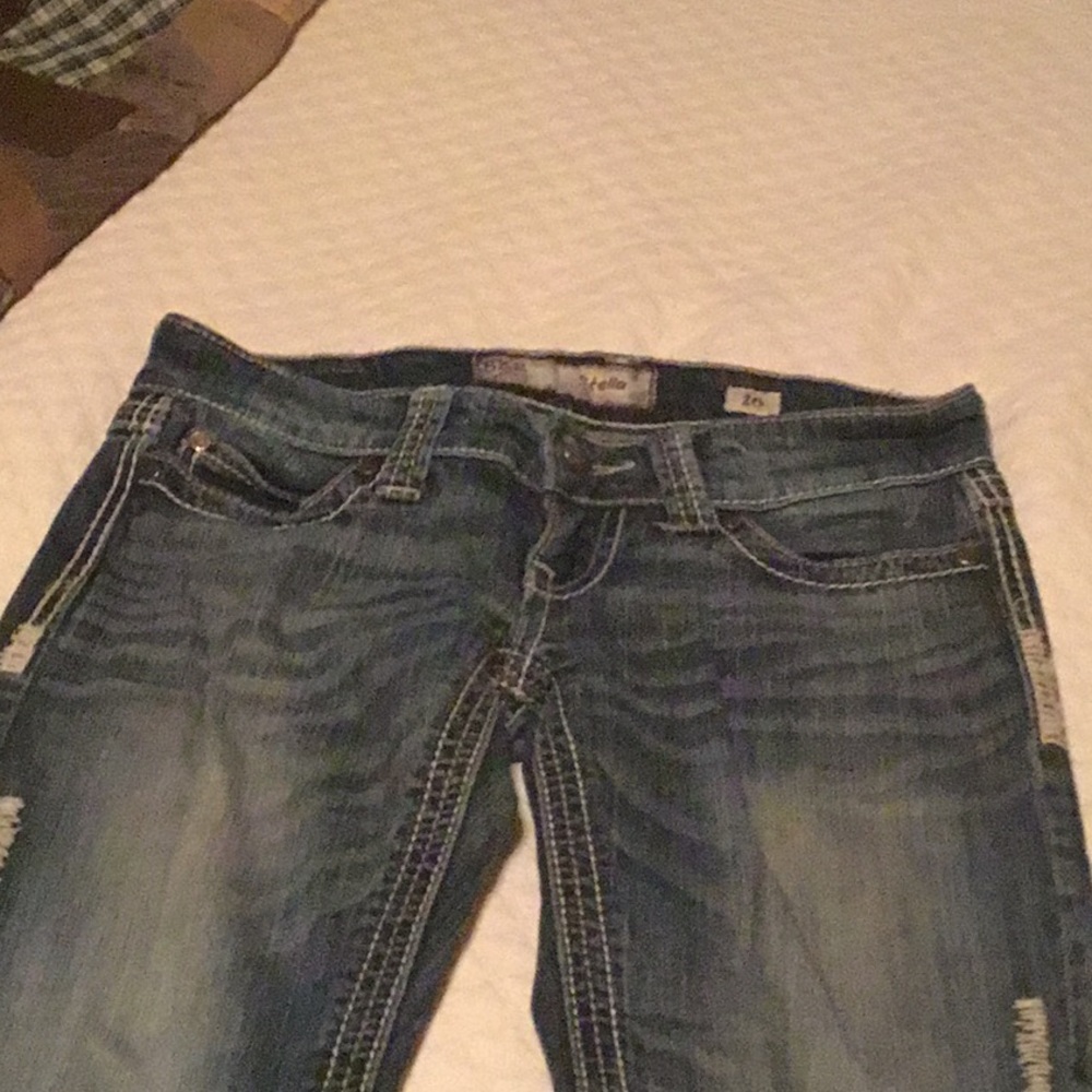 Buckle jeans Stella